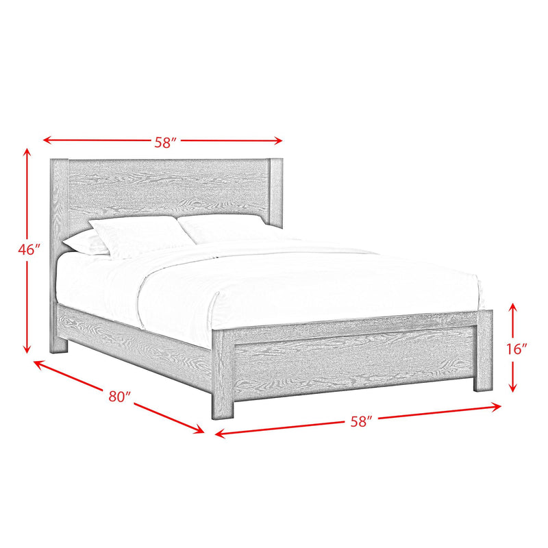 South Bend - Bedroom Set