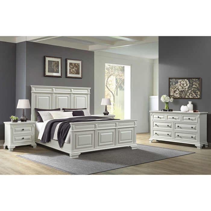 Bridgestone - Panel Bedroom Set