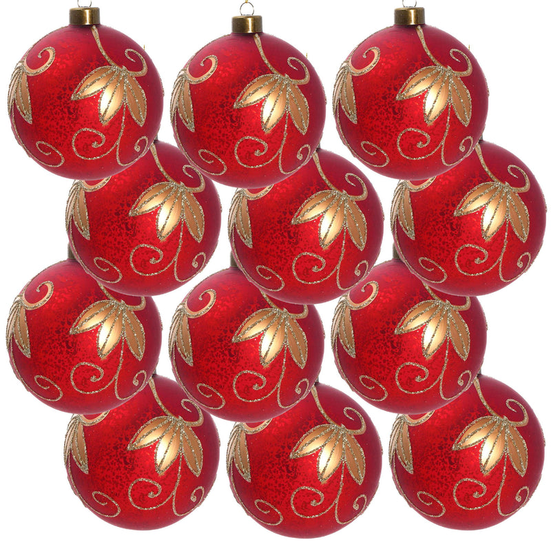 Christmas Ball Ornaments Decorative Hanging Tree Ornaments For Holiday Party Decorations