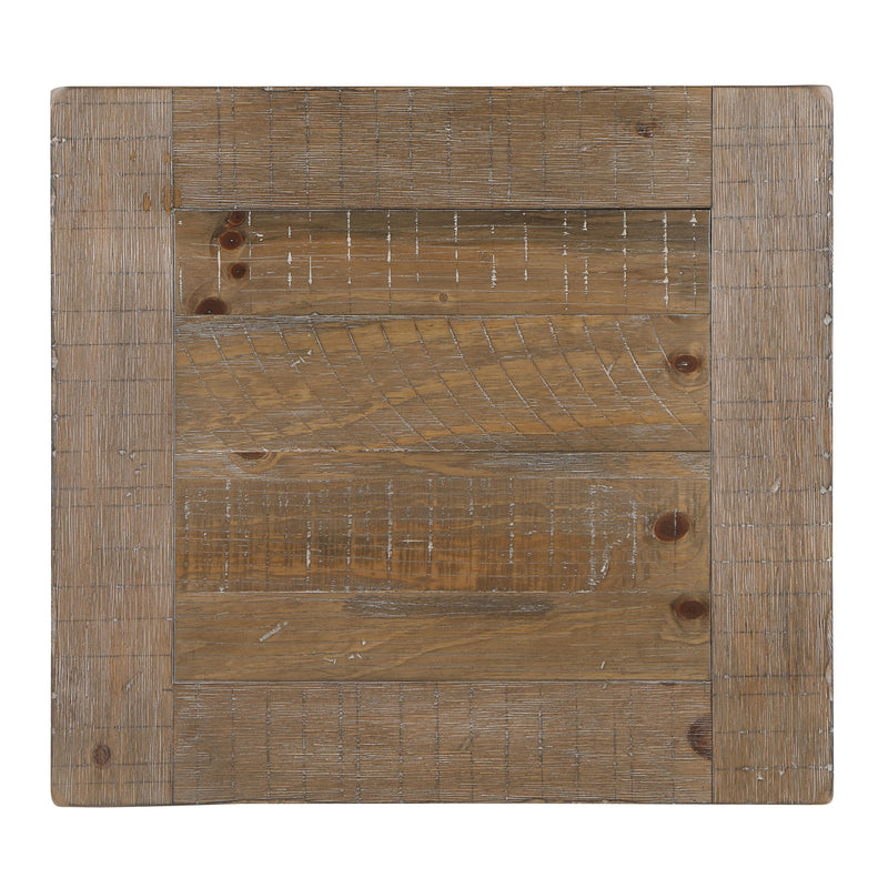 Riverdale - End Table - Brown
