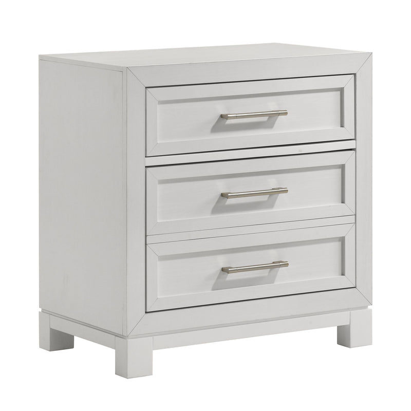 Baystorm - Upholstered Storage Bedroom Set