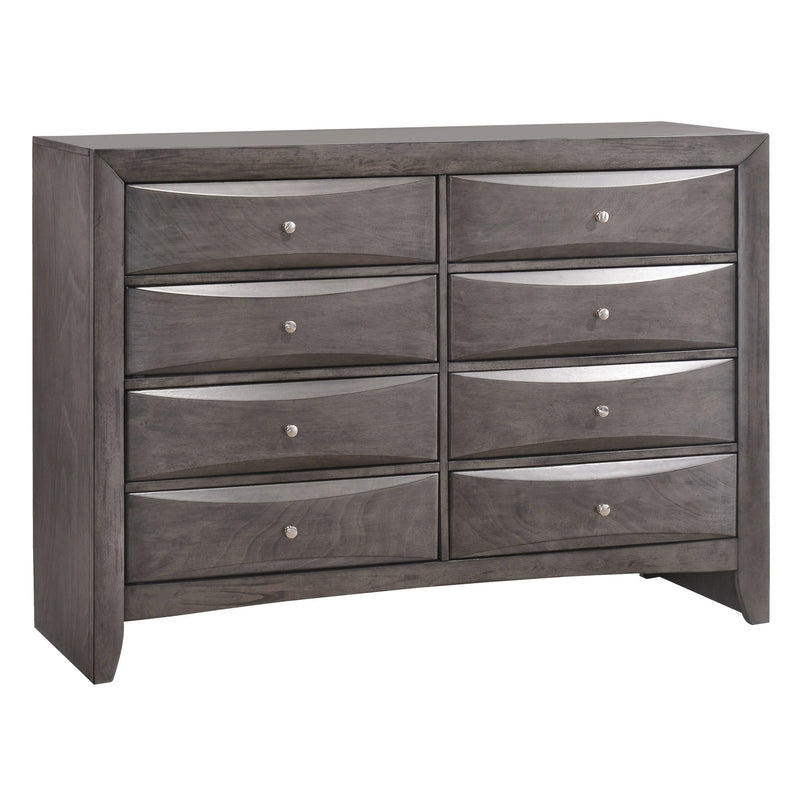 Emily - Bedroom Dresser