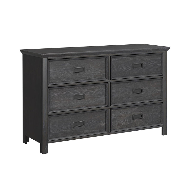 Hampton Kids - 6-Drawer Dresser