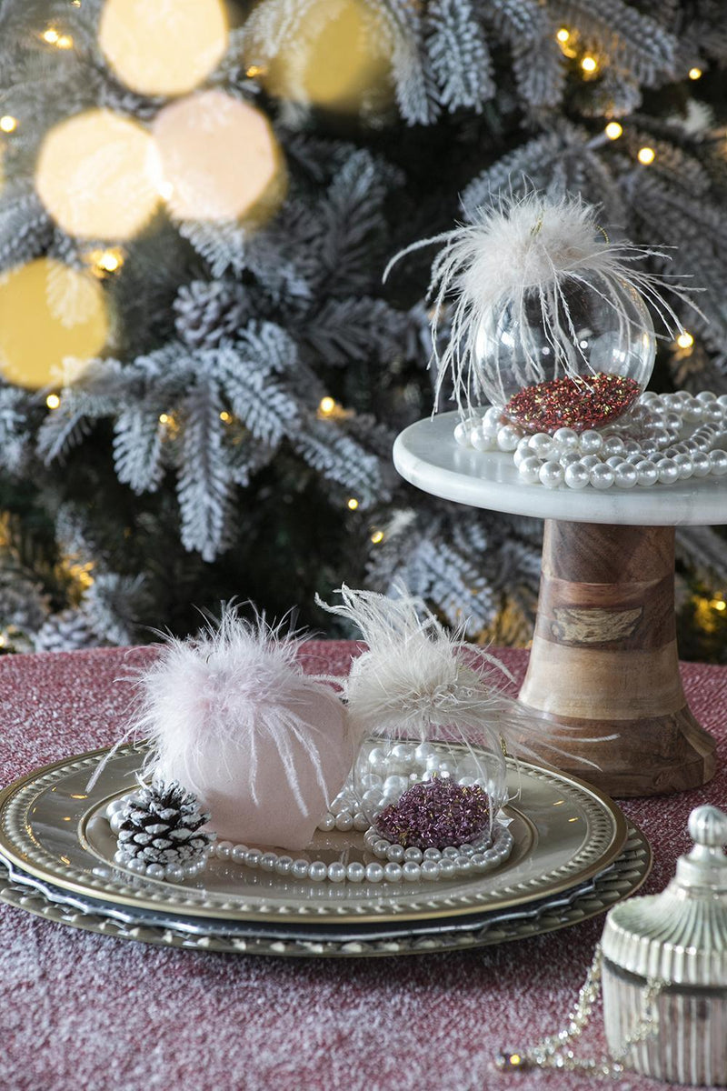Christmas Ball Ornaments Decorative Hanging Ball Christmas Tree Ornaments For Holiday