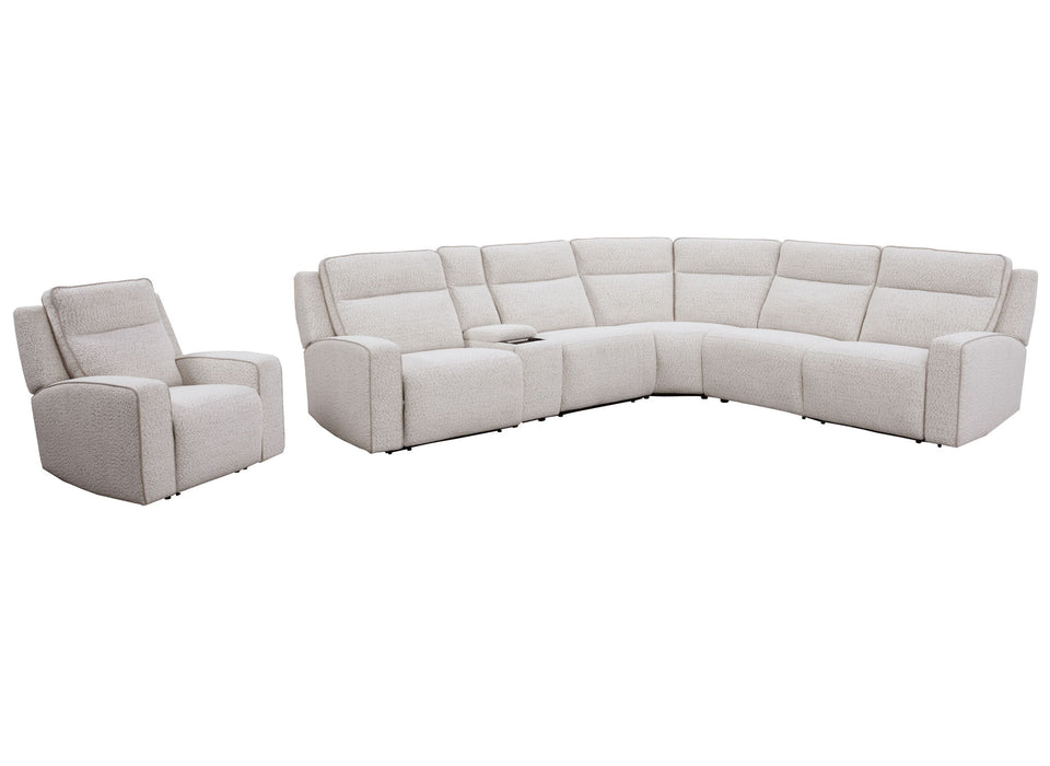 Lancaster - Sectional