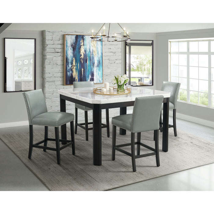 Meridian - Counter Side Chair (Set of 2)