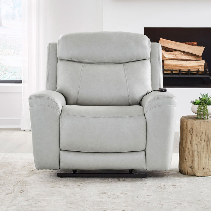Callahan - Power Lift Recliner With Heat And Massage (Set of 2)