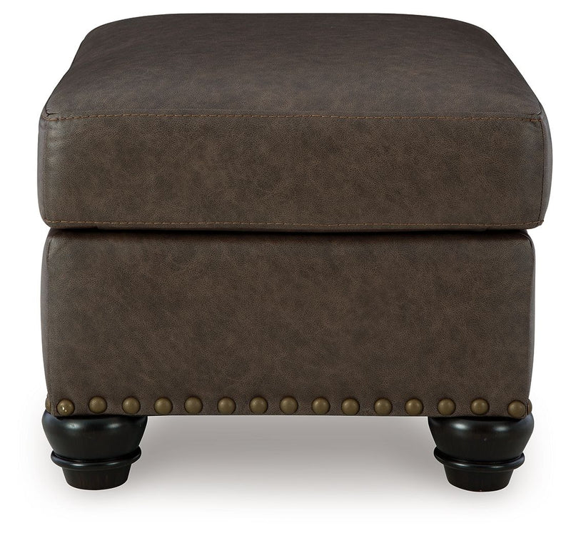Roxmere - Ottoman - Umber