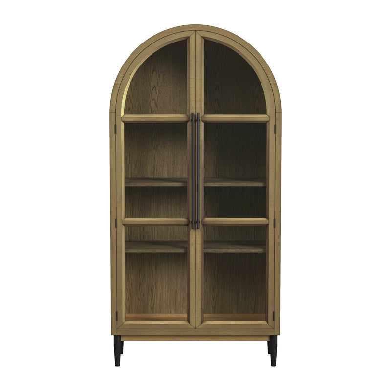 Orion - Bookcase - Oak
