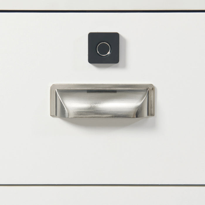 Rio Nightstand with Electronic Features