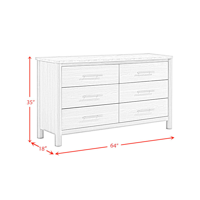 Jonas - Dresser