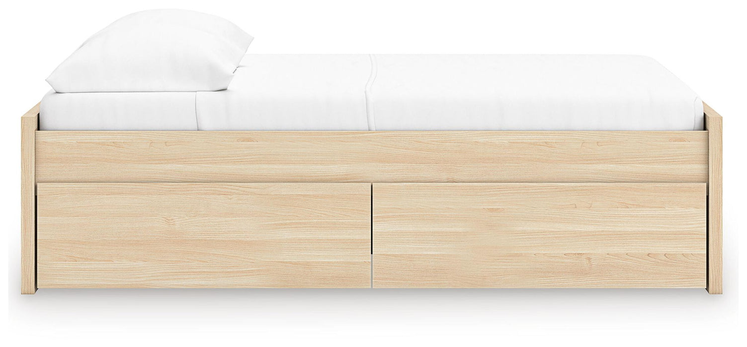 Onita - Platform Bed
