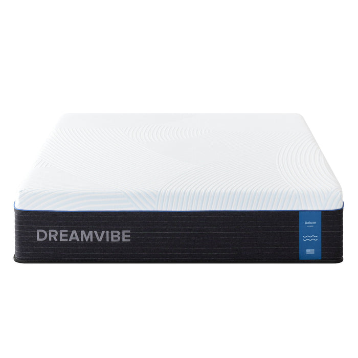 Deluxe - 13" Hybrid Mattress