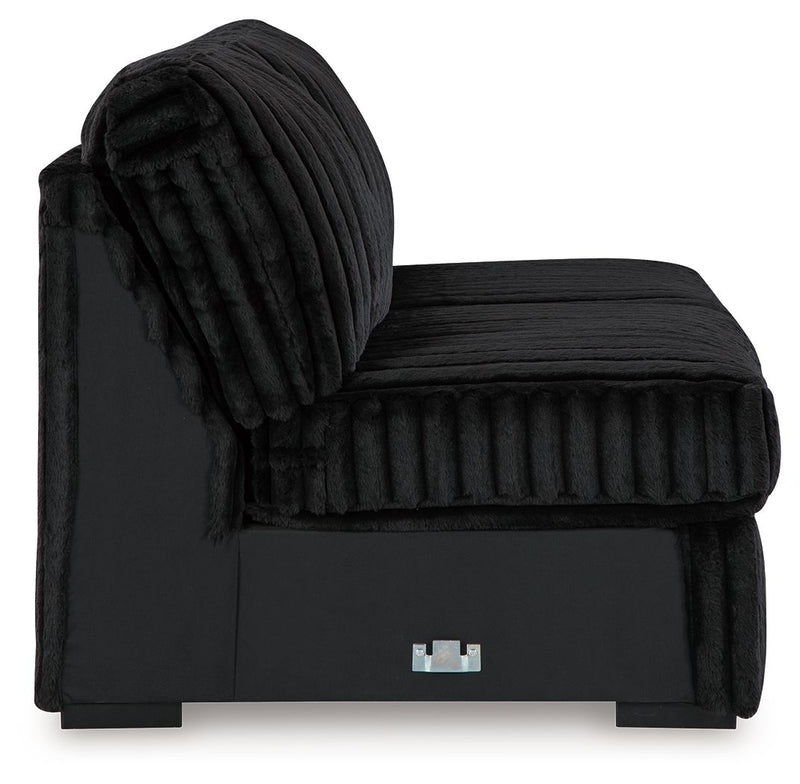 Midnight-Madness - 3 Piece Sectional