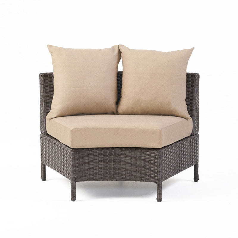 Pt Limon - Modern Outdoor Single Sofa