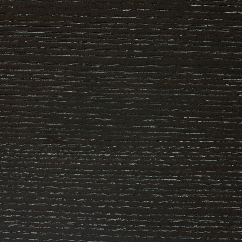 Elodie - Fabric Counter Bench - Charcoal / Gray