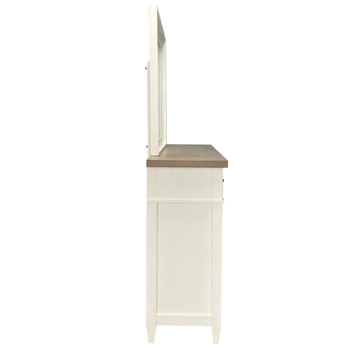 Americana Modern Bedroom - Shelter Set