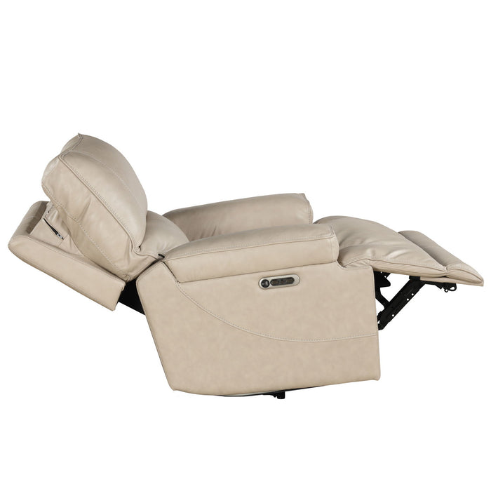 Whitman - Powered By Freemotion Cordless Power Recliner (Set of 2)