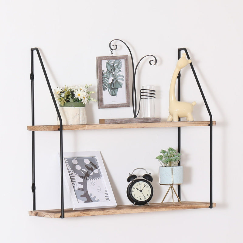 Gardenia - Wall Mounted Wall Storage, Decorative Hanging Display