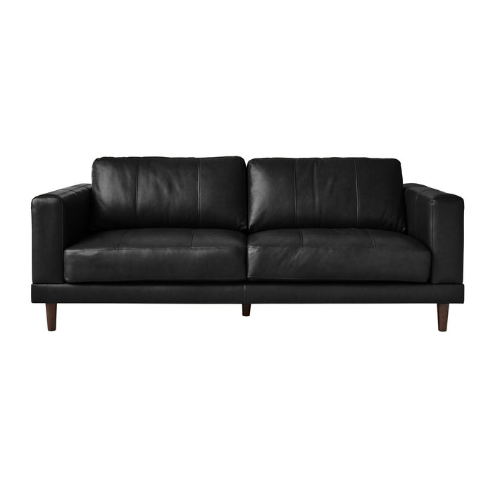 Hampton Sofa In Fiero (Top Grain/PVC)
