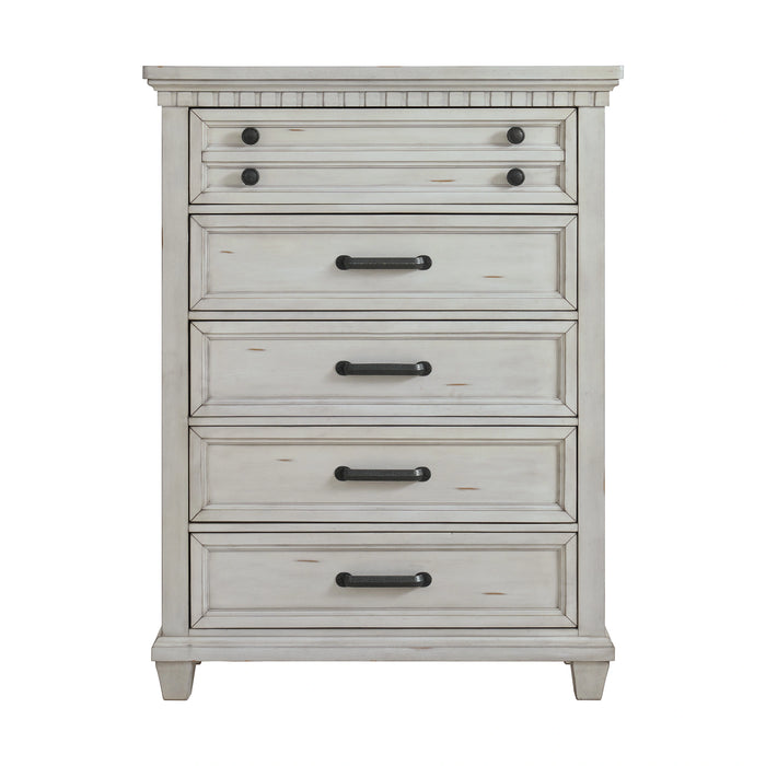 McCoy 5-Drawer Chest