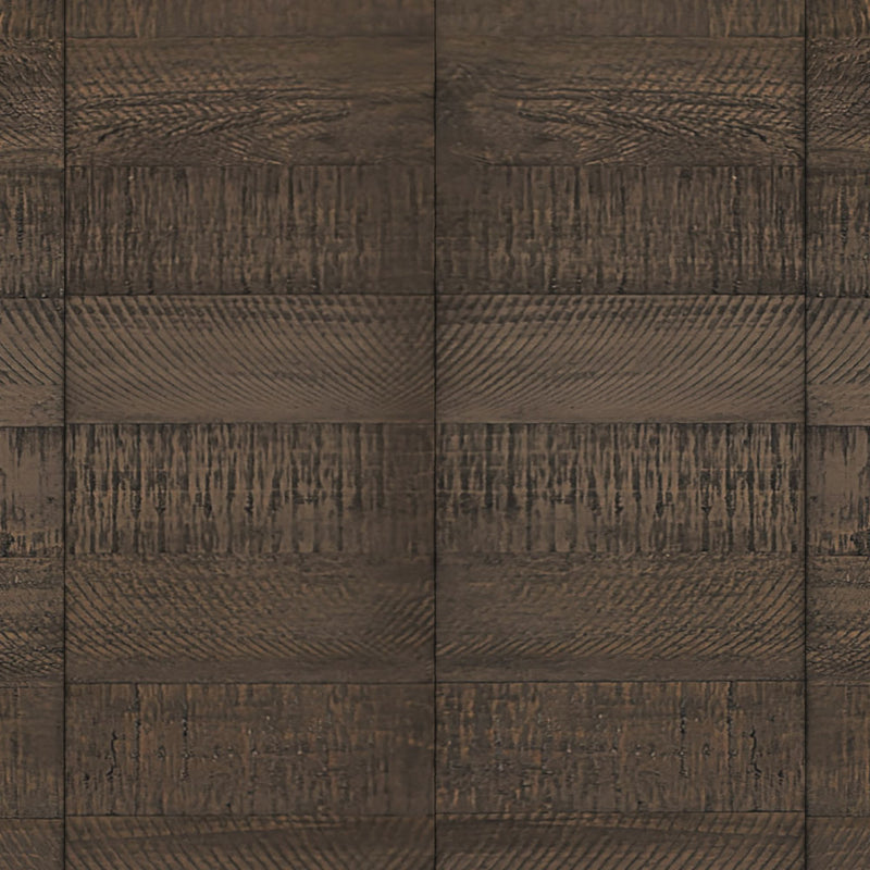 Yellowstone - Dining Table With 2X12" Leaves - Gray