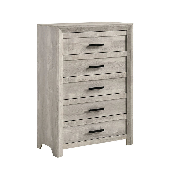 Eleanor 5-Drawer Chest