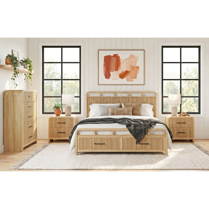 Ridgemont - Storage Bedroom Set