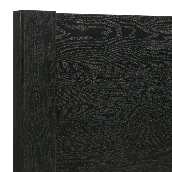 South Bend Bed in Black