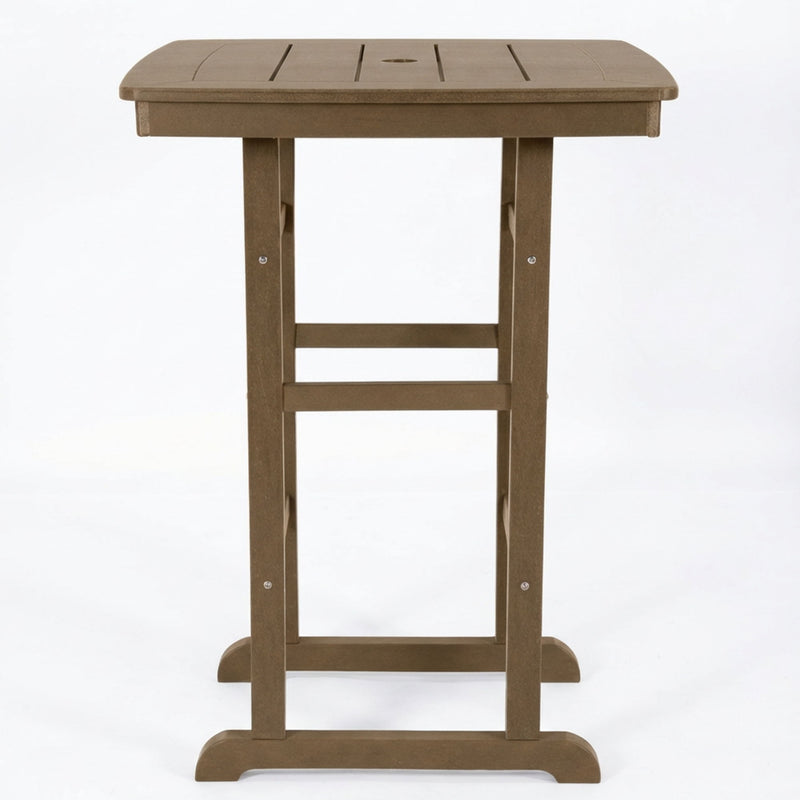 Bar-Height Outdoor Patio Table
