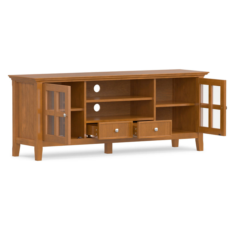 Acadian - TV Media Stand