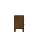 Ballard 2 Drawer Nightstand-Walnut