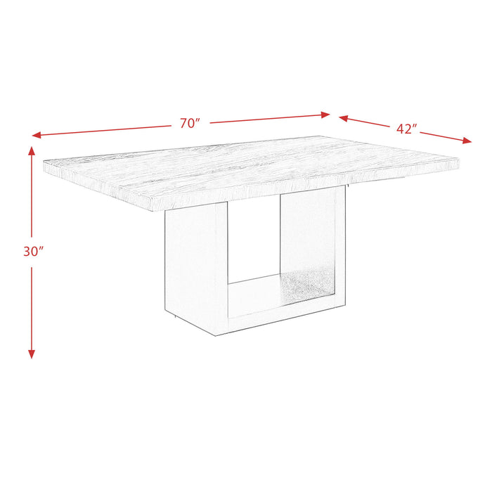 Valentino - Complete Table