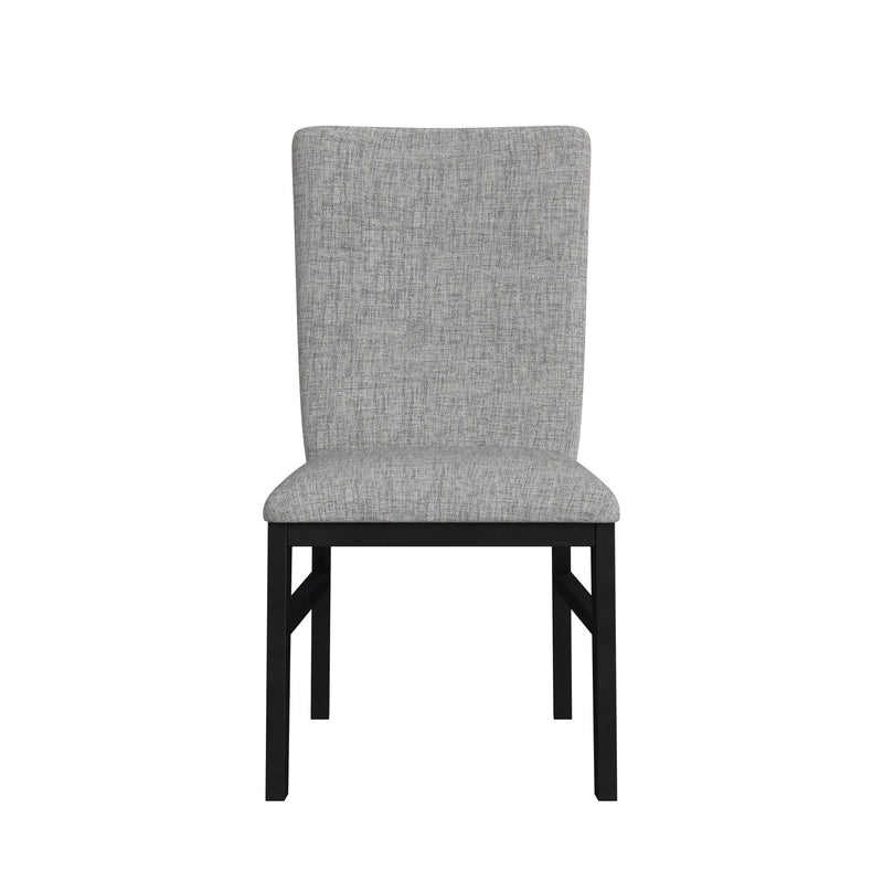 Marlene - Dining Side Chair (Set of 2) - Gray