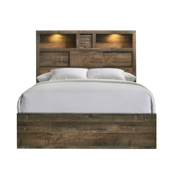 Bailey Drift Music Bed