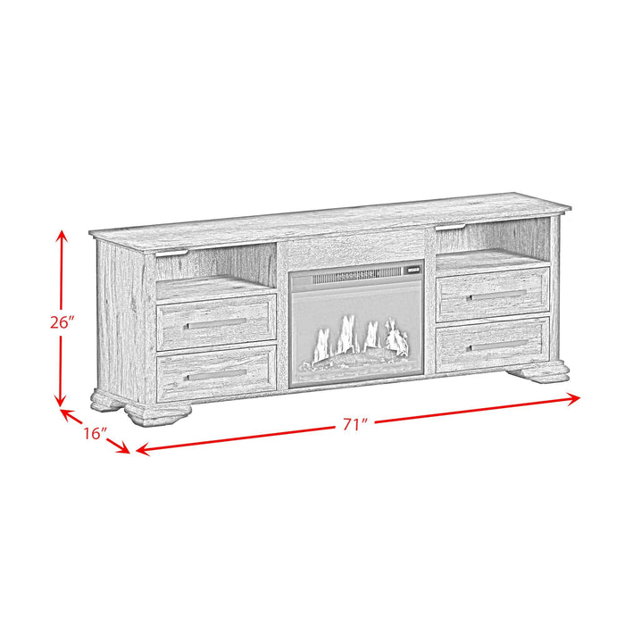Park Ridge - TV Console