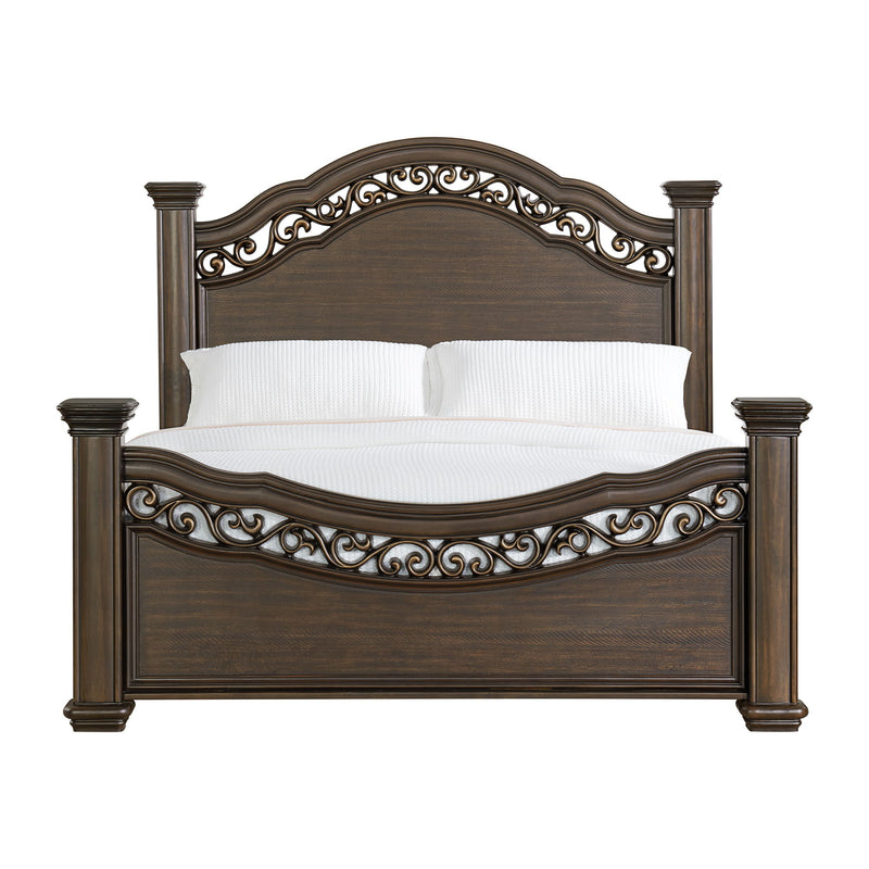 Brunswick - Panel Bed