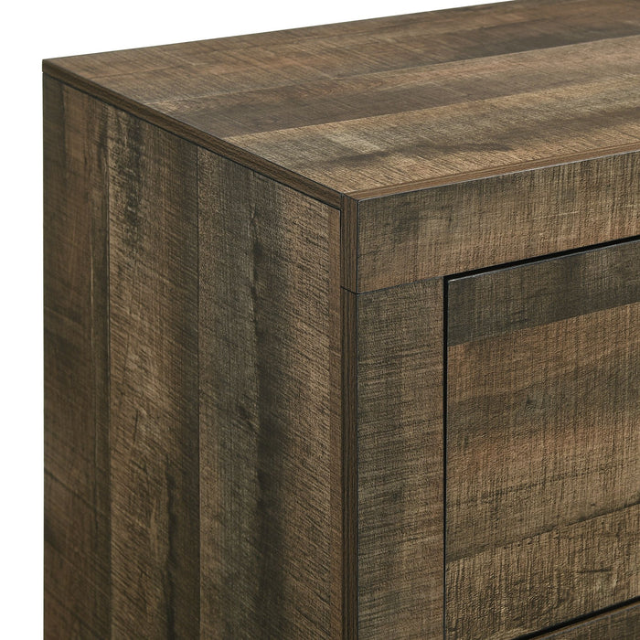 Bailey - Panel Bedroom Set