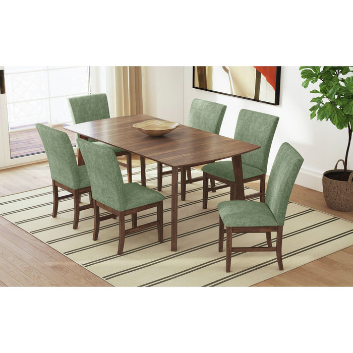 Santa Barbara - Fabric Dining Side Chair (Set of 2)