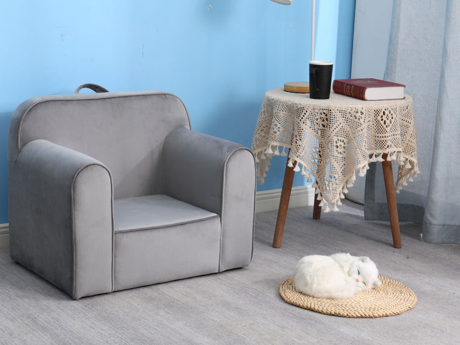 Durable Design Kids Club Sofa