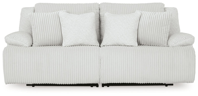 Top Tier - 2 Piece Reclining Sectional