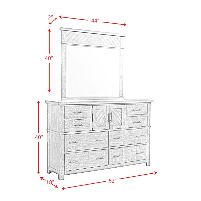 Jax - Dresser