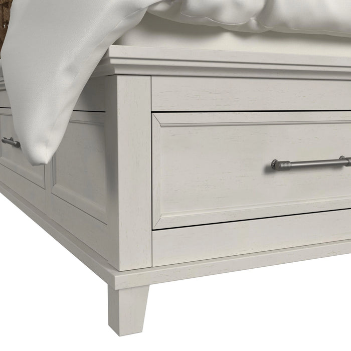 Canterbury Storage Bed