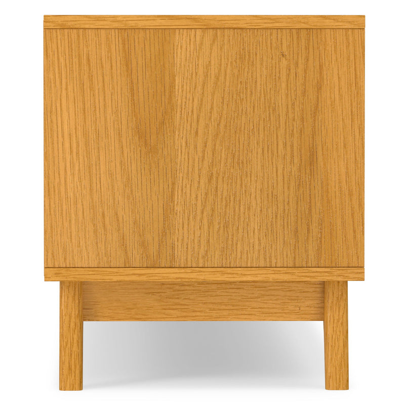 Lennon - Handcrafted Low TV Stand