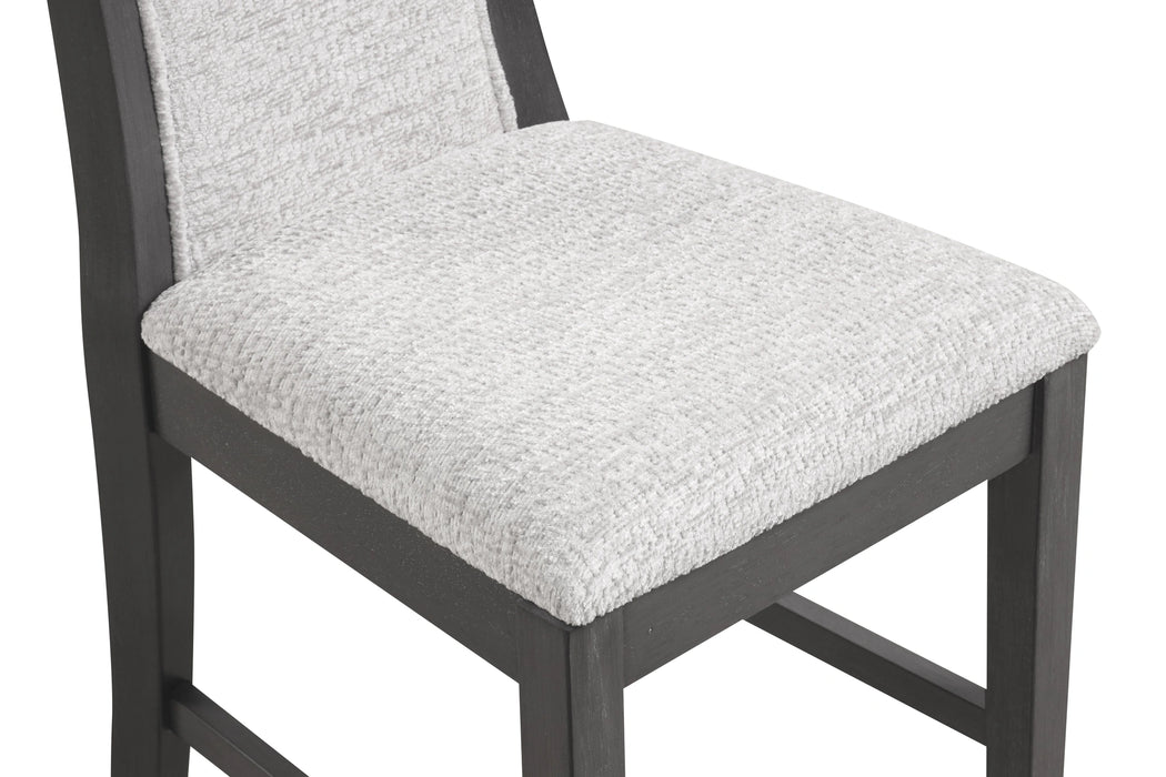 Flair Dining Chair (2 Per Carton)-Gray