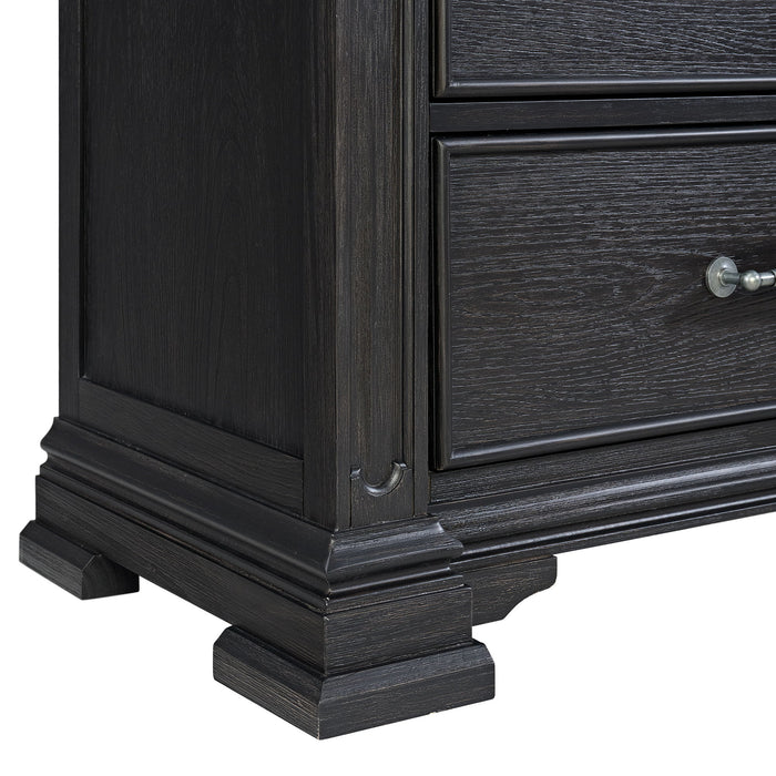Kings Court - Storage Bedroom Set