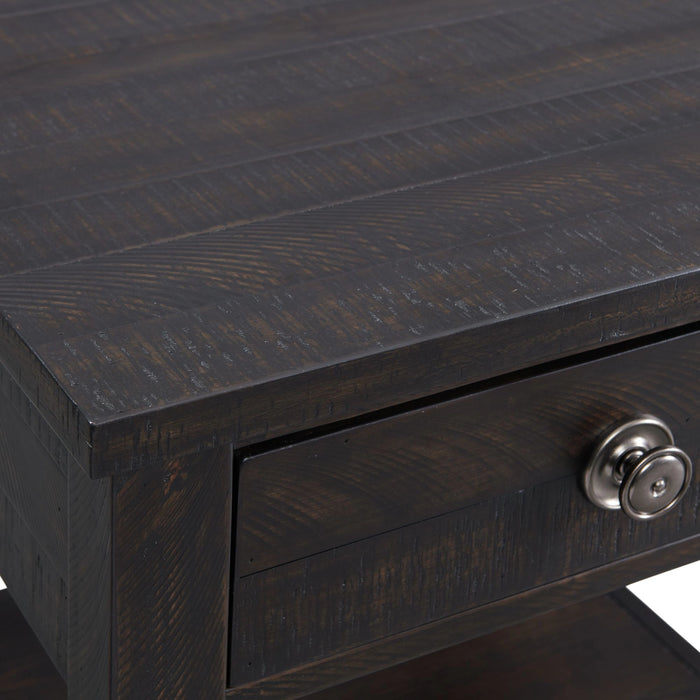 Kendyl 2PC Occasional Table Set-Coffee Table & End Table