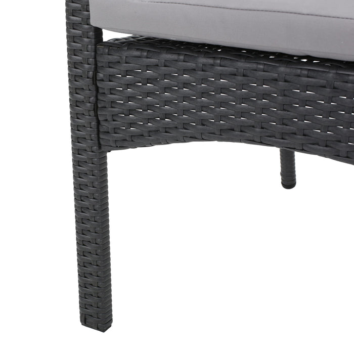 Corsica - Dining Chair (Set of 2) - Gray
