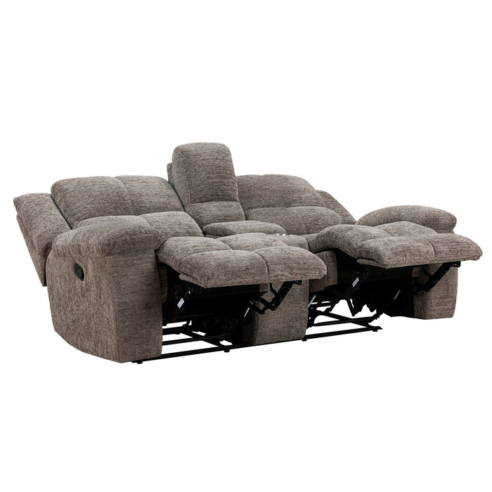 Buster - Manual Glider Reclining Sofa Set