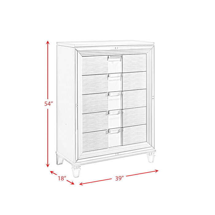 Twenty Nine Storage Bedroom Set